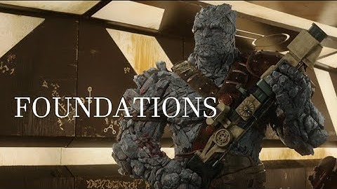 Korg • Foundations