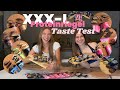 XXX L PROTEINRIEGEL TASTE TEST MORE ESN Mit Diana
