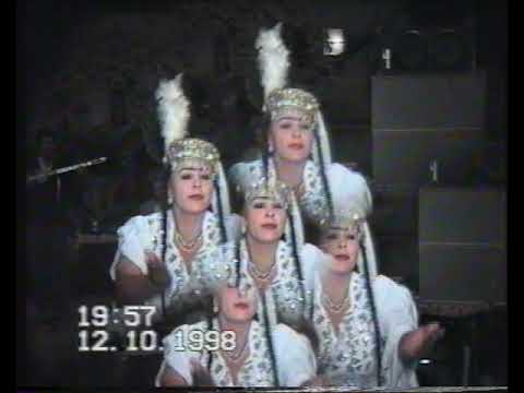 БУНДАЙ- ТУЙНИ- КУРГИНГИЗ- КЕЛАВЕРАДИ-1998