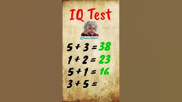 Solve this Sum ? What is Answer #viral #math #exam #paper #quiz #2023 #science #real #vavkumar