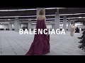 Balenciaga Women Winter 17 Show