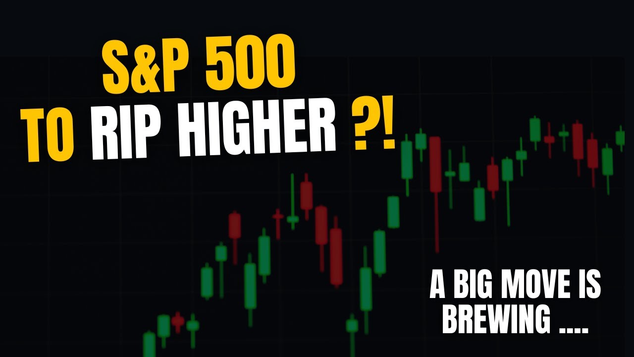 Urgent: The stock market is about to make a BIG move - YouTube