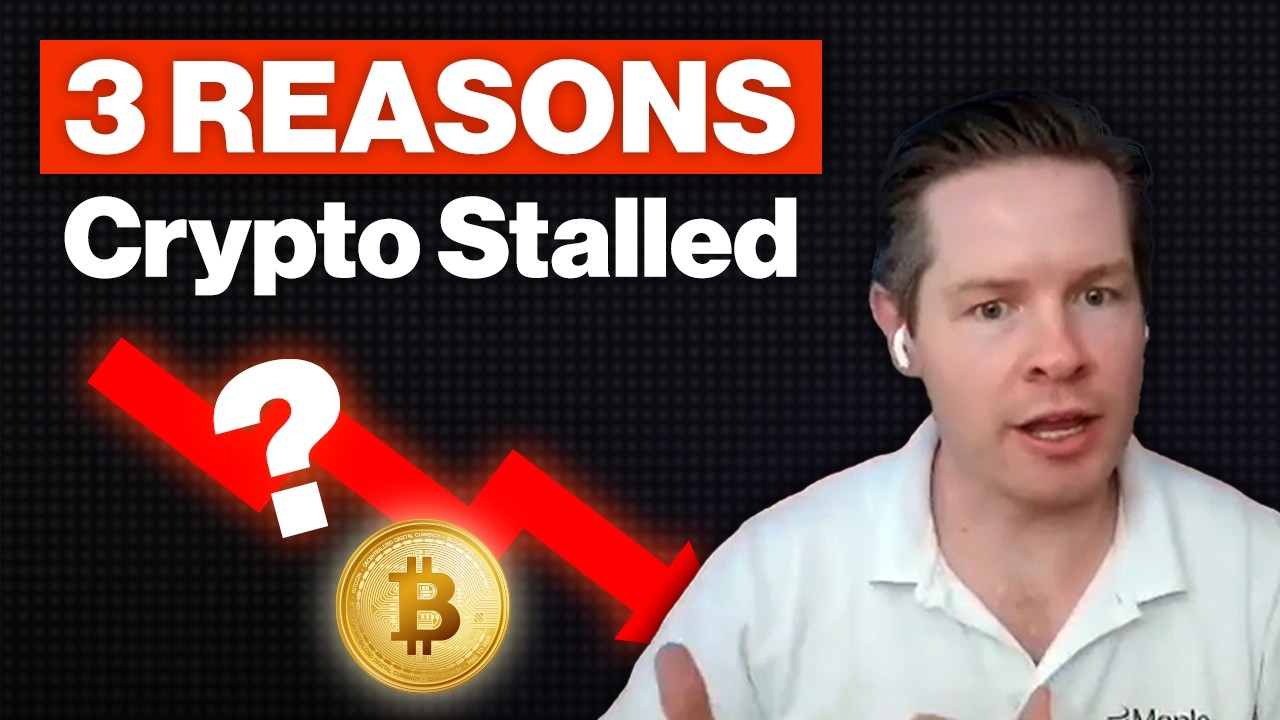 Buy, Borrow, Die: How Crypto Whales Buy Real Estate | Sid Powell, Maple Finance CEO