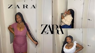 ZARA TRY ON HAUL EVERYTHING 25.90 $ and Under