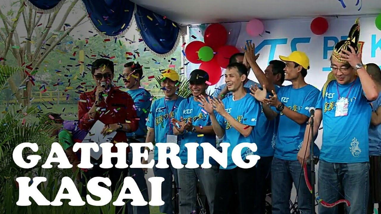 History Of Family Gathering Pt Kasai Teck See Indonesia 2013 2016 Youtube