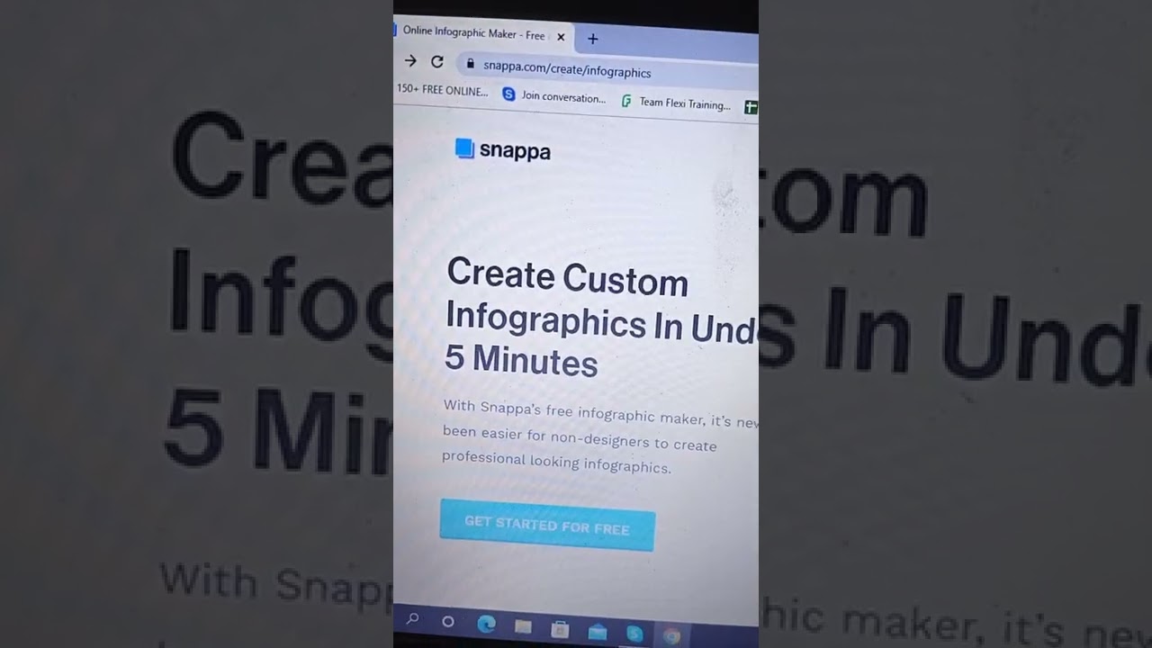 ✅ 3 FREE INFOGRAPHICS WEBSITES FOR EVERY CREATOR 