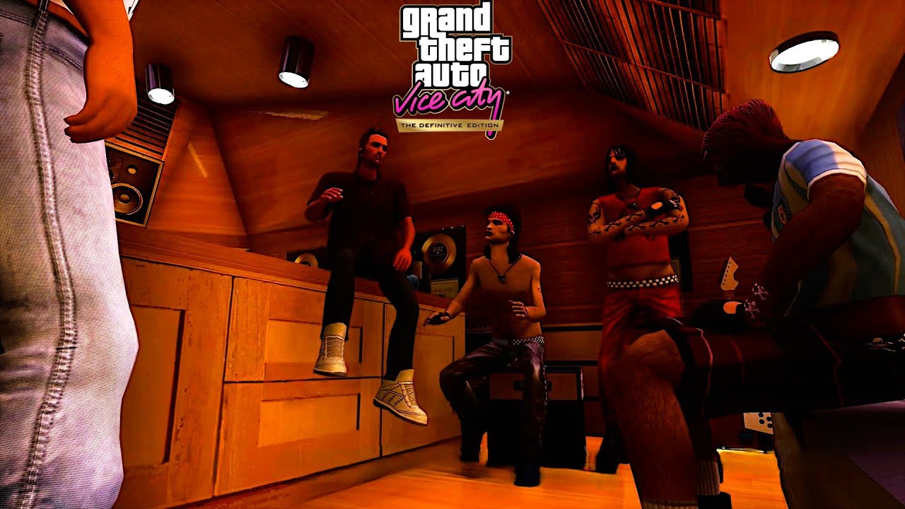 GTA Vice City Gameplay Deutsch #14 Der Psychokiller