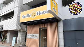 Smile Hotel Osaka tennoji | Osaka, Japan | Hotel Review 🌟