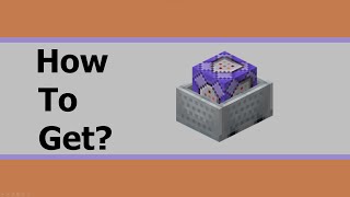 How to get a Command Block Minecart in Minecraft