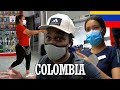 Budget Shopping in Barranquilla Colombia Part 1
