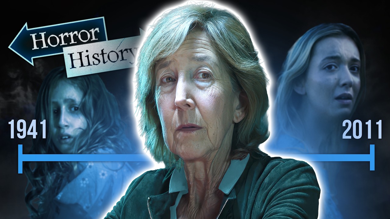 Insidious: The History of Elise Rainier | Horror History