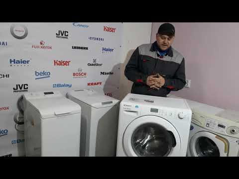 Обзор стиральной машины Канди | Candy честный отзыв