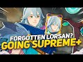 Did You Forget About Him? Lorsan Supreme+ Playtest and First Impressions!!!【AFK Journey】