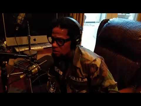 DL Hughley WHO IS RESPONSIBLE FOR THIS POLITICAL CLIMATE