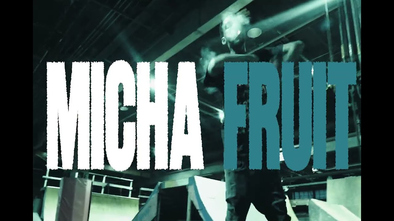 imsomarcus - Micha Fruit shot by hard2exist & edited by unifiedatlantic