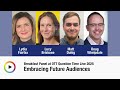 Embracing Future Audiences in OTT: Captivating Gen Z &amp; Millennials on the Big Screen