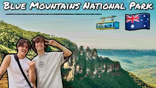ULTIMATE GUIDE to the Blue Mountains - Australia’s BEST National Park | New South Wales (2026)