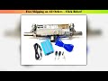 Universal Car Valve exhaust pipe wireless remote Vacuum Valve Stainless steel exhaust Mufflers T