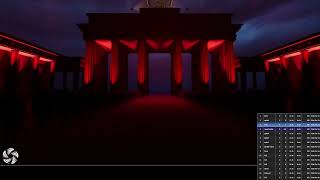 Phuture Noize - ToGovern | Avolites timecoded light show