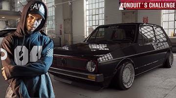 CSR Racing 2 -  THE TEMPEST 2 TIER 1 KONDUIT’S CHALLENGE - Golf GTI ⭐️