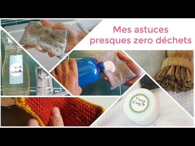 LES TUTOS : Un attrape-poussière lavable et zéro déchets ! 