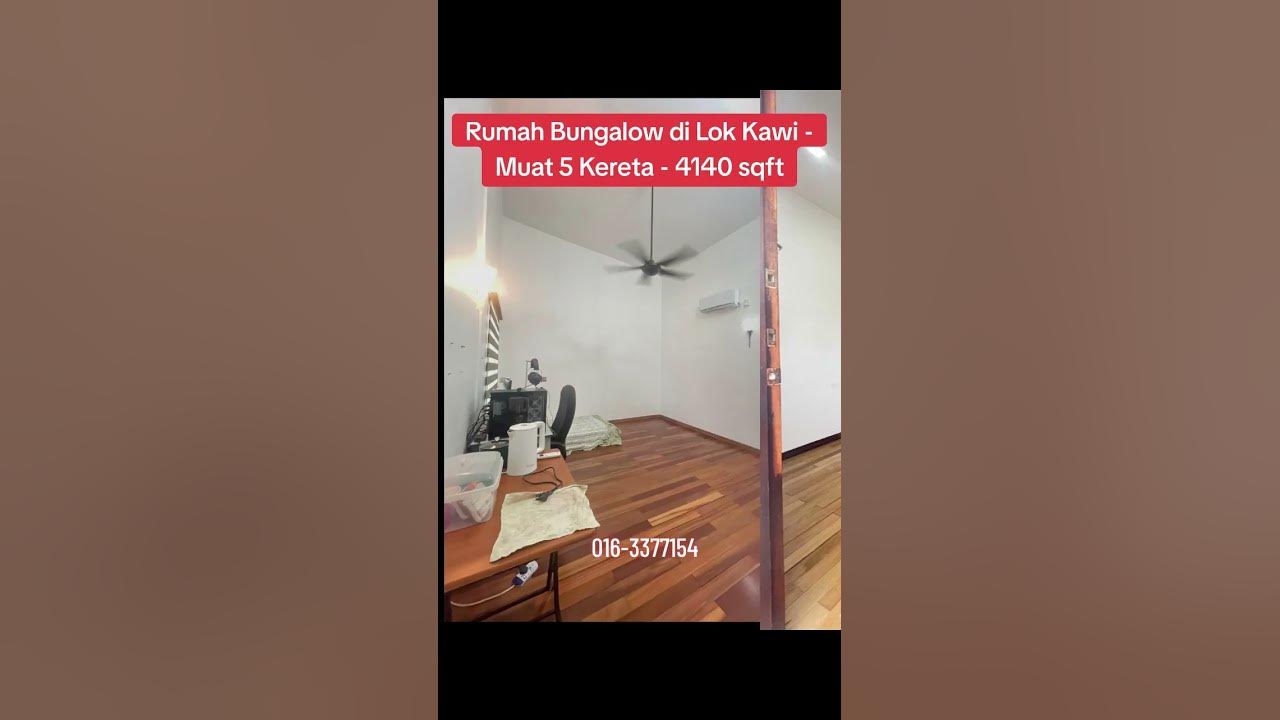 bungalow-di-taman-pantai-lok-kawi-sabindo-kinarut-parking-muat-5