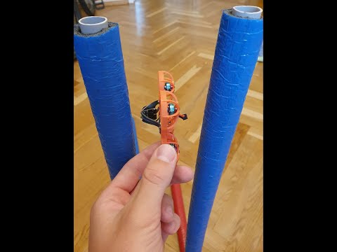 Knife Edge for Easy fpv on 65mm whoop