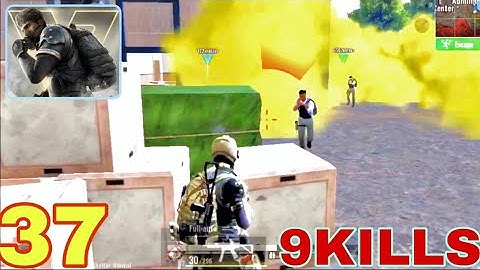 Badlanders gameplay walkthrough part 37| netease| badlanders Android gameplay| badlanders| maya nor