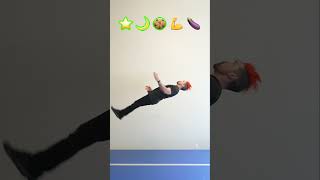 Parkour In Emojis 😂 #Shorts #Parkour