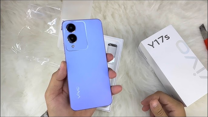 Here comes the vivo Y17s full review !!!! #fyp #foryou #foryoupage #vi