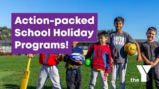 Action-packed School Holiday Programs!