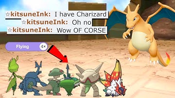 This is WHY a x4 FLYING weakness team is NO problem | Pokemon Showdown Scarlet and Violet Salt