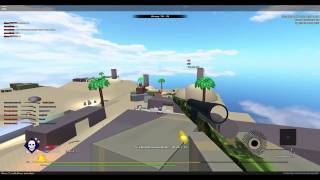 Sniping with a Q&A?