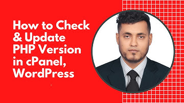How to Check & Update PHP Version in cPanel, WordPress | Step-By-Step Guide for Beginners 🔥