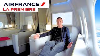I Tried Air Frances Most Expensive First Class - This Is Insane