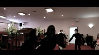 Resurrection Sunday - MIME TEAM