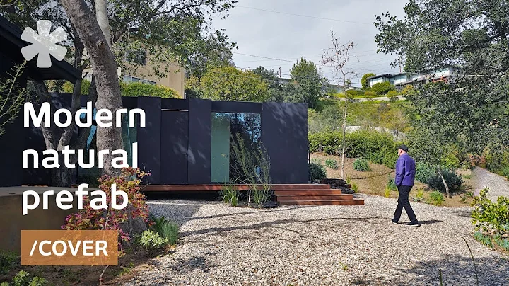 LA architect needed small home. He got turnkey custom prefab