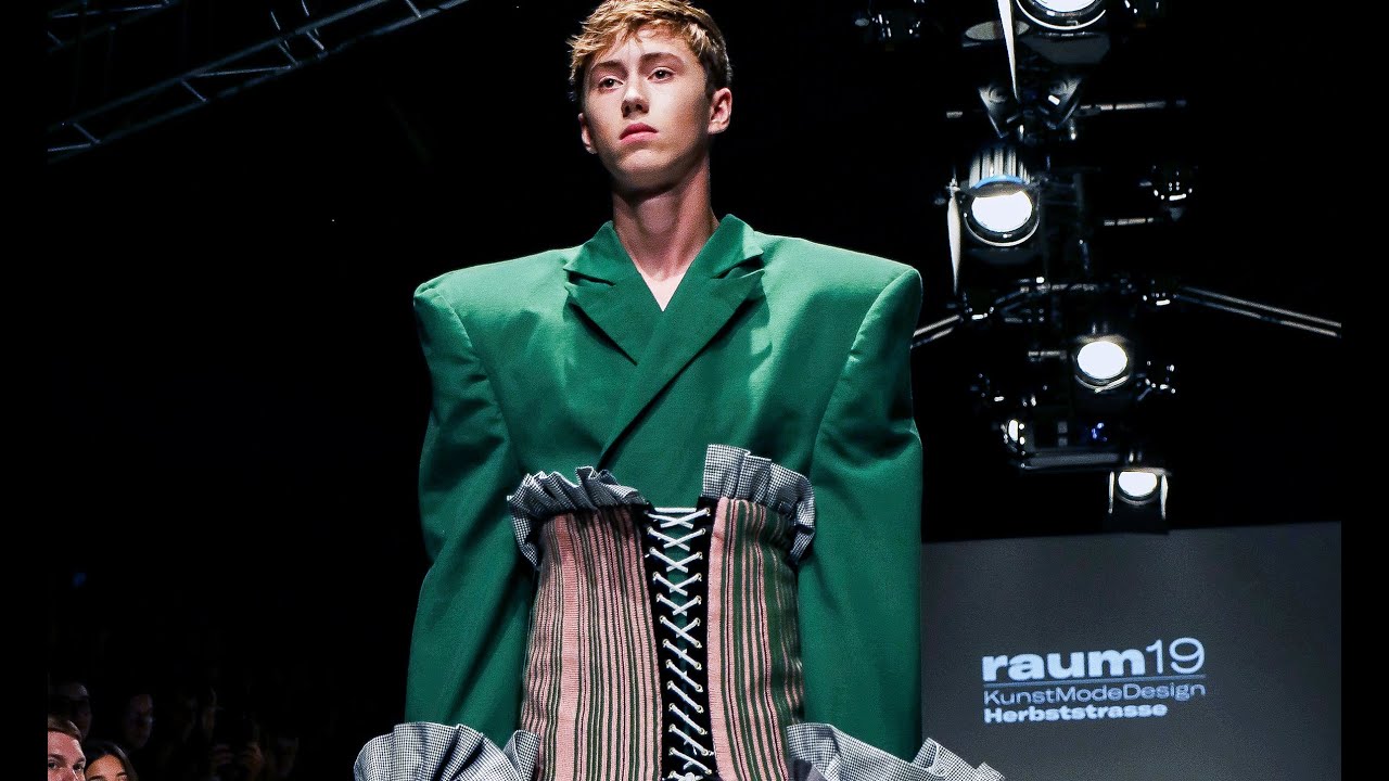 Modeschule Herbststrasse - MQ Vienna Fashion Week 2019