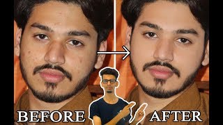 How to Face clean & Smooth skin in Adobe Photoshop CS6/CC - Urdu/Hindi (Part 1) screenshot 5