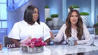 Tamera and Loni Can't Hold Back the Tears  Part 1
