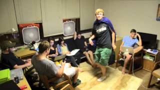 Dorm Room Harlem Shake