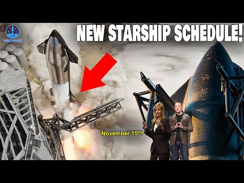 SpaceX Starship IFT-2 schedule changed! Dragon's Big mission today and more...