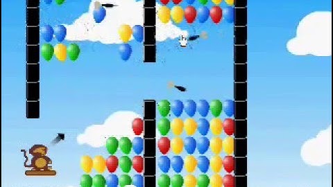 More Bloons All Levels