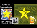 Analogue Pocket - Wario Land - Real Cartridge - Part 2!