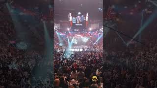 Charles Oliveira walkout at UFC 300 (04/13/2024)