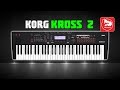 Синтезатор KORG KROSS2 61