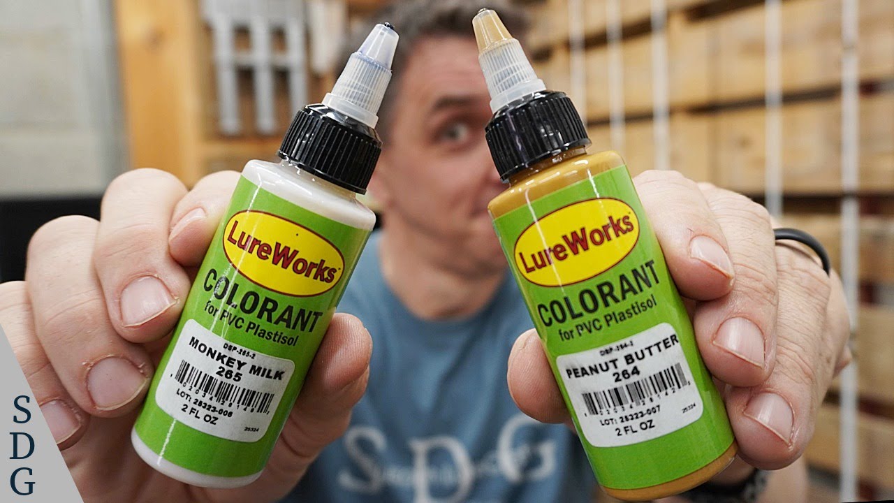2 New MUST HAVE Colors by Lureworks! - YouTube 2 New MUST HAVE Colors by Lureworks! - YouTube