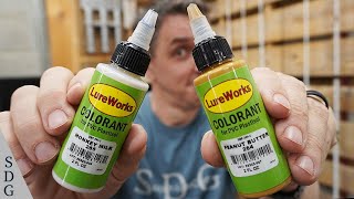 2 New MUST HAVE Colors by Lureworks!