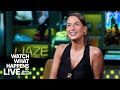 Amanda Batula Wants Lindsay Hubbard Baby Gemma On Summer House WWHL Amanda Batula Wants Lindsay Hubbard Baby Gemma On Summer House WWHL
