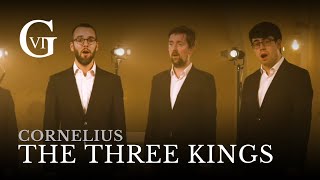 The Gesualdo Six: The Three Kings - Cornelius